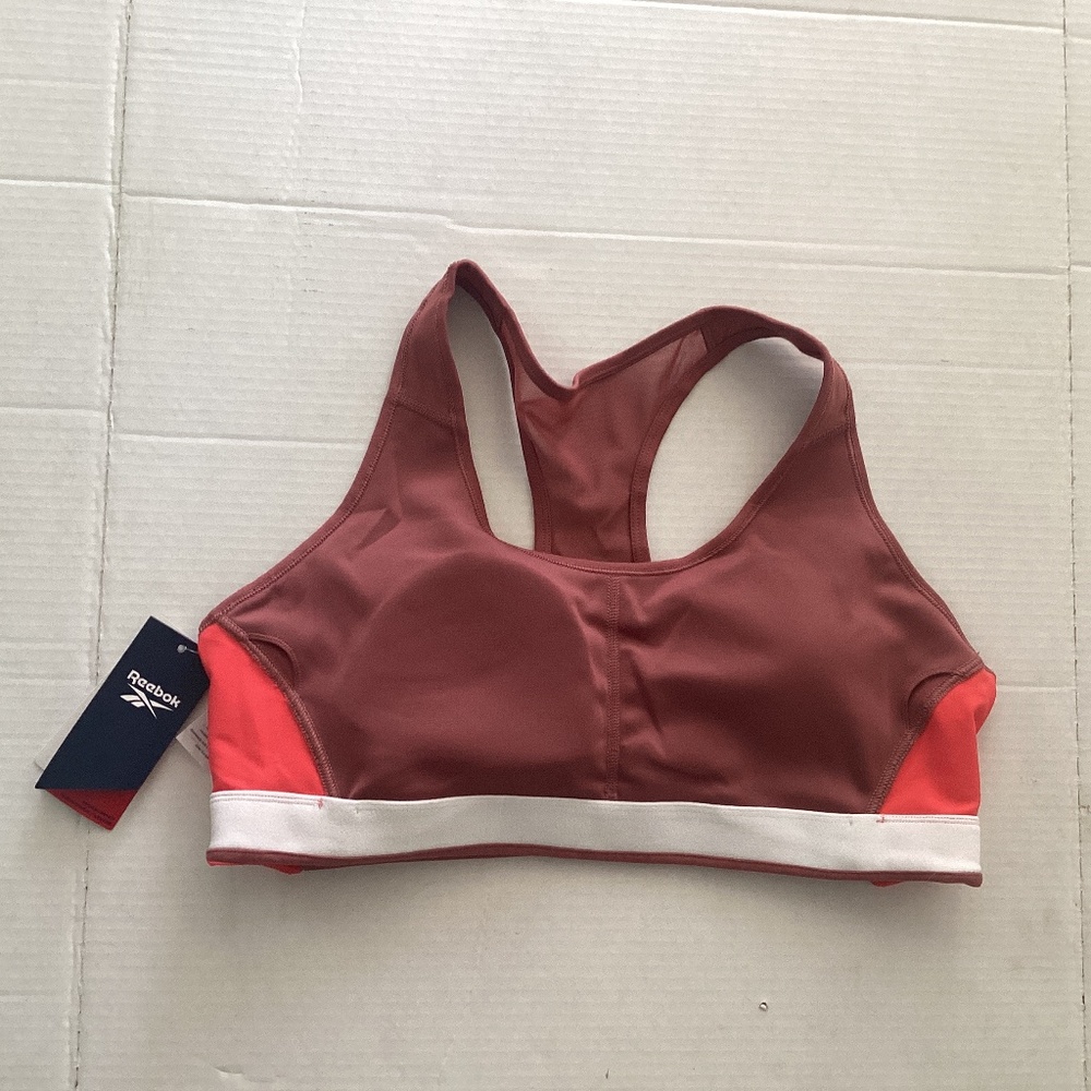 Reebok Lux Racer Bra